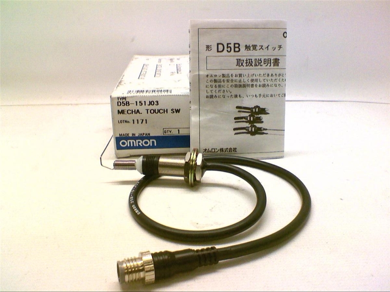 D5B-151J03 par OMRON
