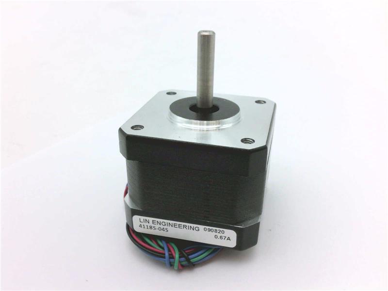 LIN ENGINEERING 4118S04S-RO