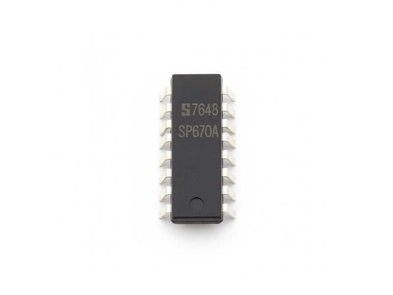 SEMICONDUCTOR SP670A