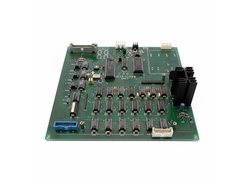 CAS CORP OCTA-II/1/9