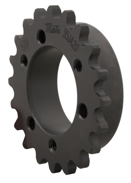 MARTIN SPROCKET & GEAR INC 40SH27H