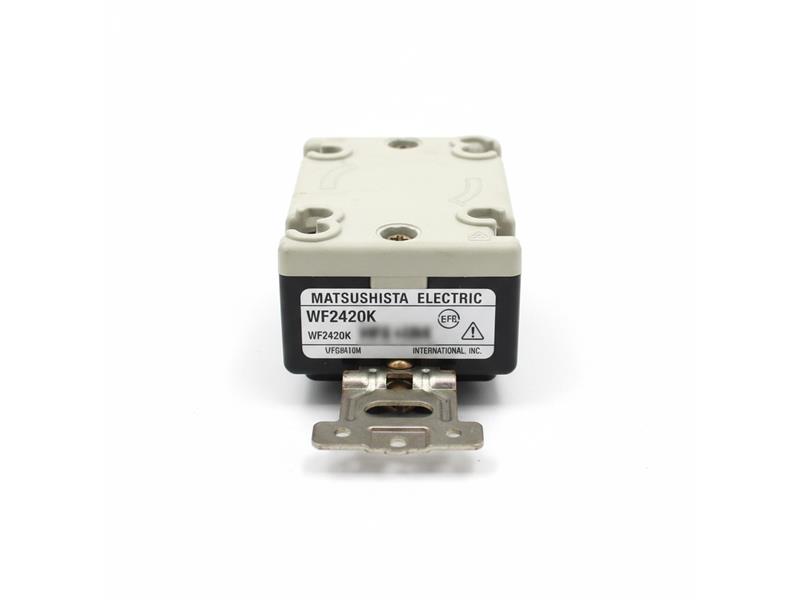 MATSUSHITA ELECTRIC WF2420K