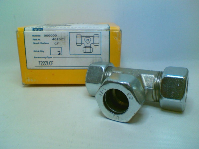 PARKER T22ZLCF