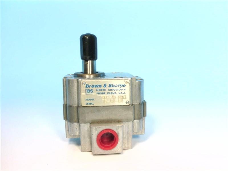 BROWN & SHARPE PFG3010A3