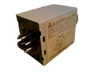 DRS-N2-110VAC-24VDC by MITSUBISHI
