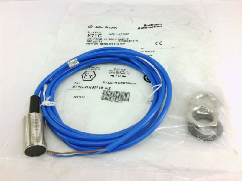 ALLEN BRADLEY 871C-DH5M18-A2