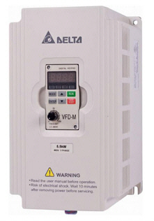 DELTA GROUP ELECTRONICS VFD037M23A