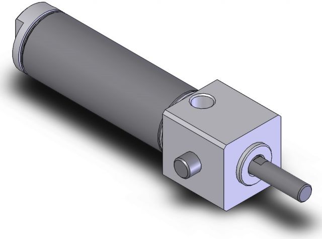 AMERICAN CYLINDER CO INC 1500DBFTS-4.00-4