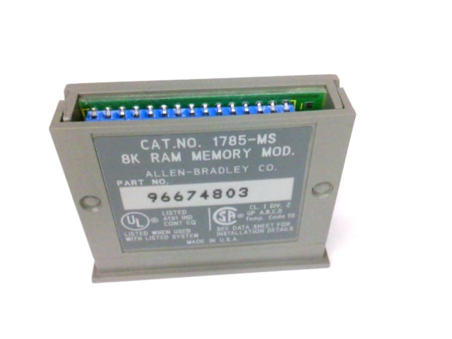 ALLEN BRADLEY 1785-MS