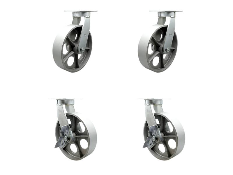 SERVICE CASTER CORPORATION CRAN-SCC-KP92S1030-SSR-2-SLB-2