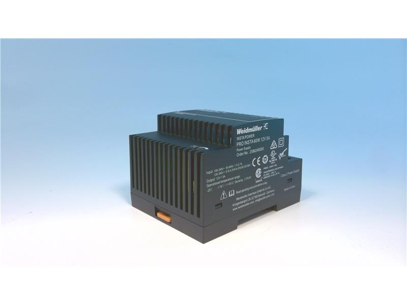 WEIDMULLER 2580240000