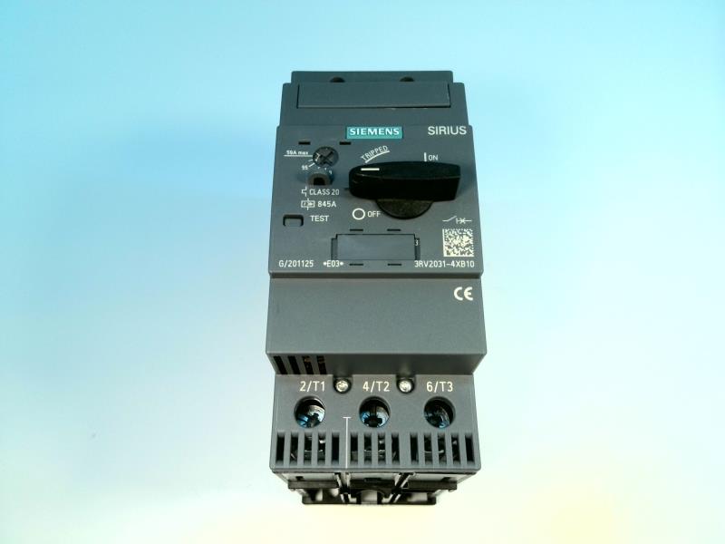SIEMENS 3RV20314XB10