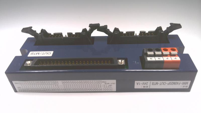 MISUMI MWI-F40M20P-OUT-MTB