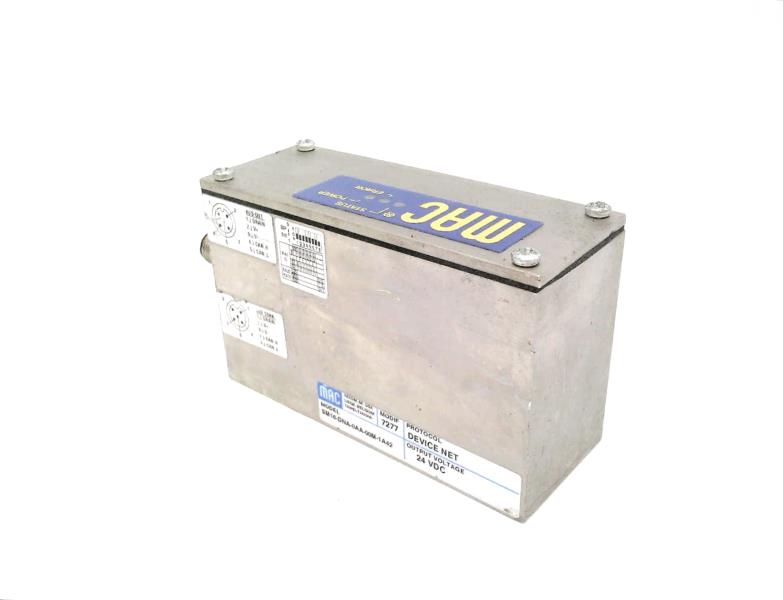 MAC VALVES INC SM16DNA-0AA-00M-1A42