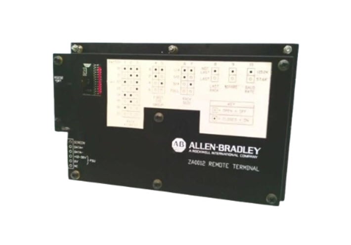 ALLEN BRADLEY ZA0012
