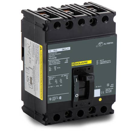 FCL341002100 by SCHNEIDER ELECTRIC