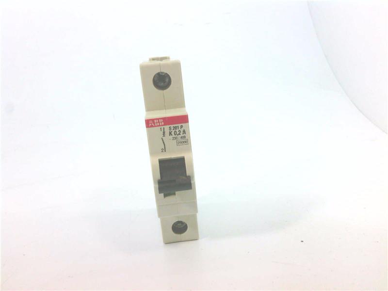 ASEA BROWN BOVERI S201P-K0.2