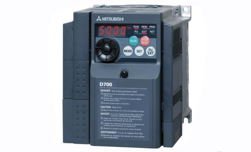 MITSUBISHI FR-D720-2.2K-G