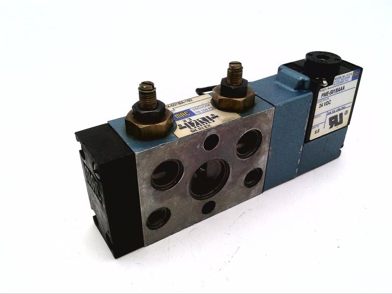 MAC VALVES INC 811C-PM-501BA-192