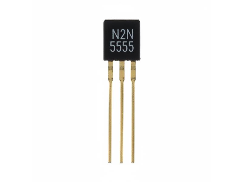 NXP SEMICONDUCTOR 2N-5555