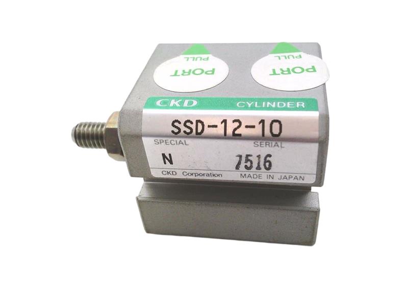SSD-12-10-N by CKD CORP