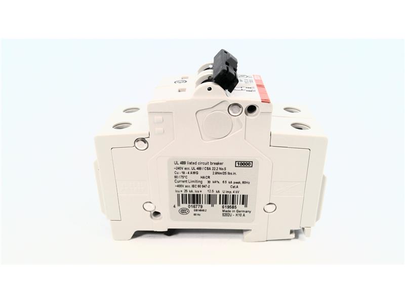 ASEA BROWN BOVERI S202U-K10