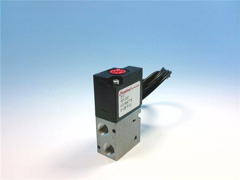 HUMPHREY 310-12VDC