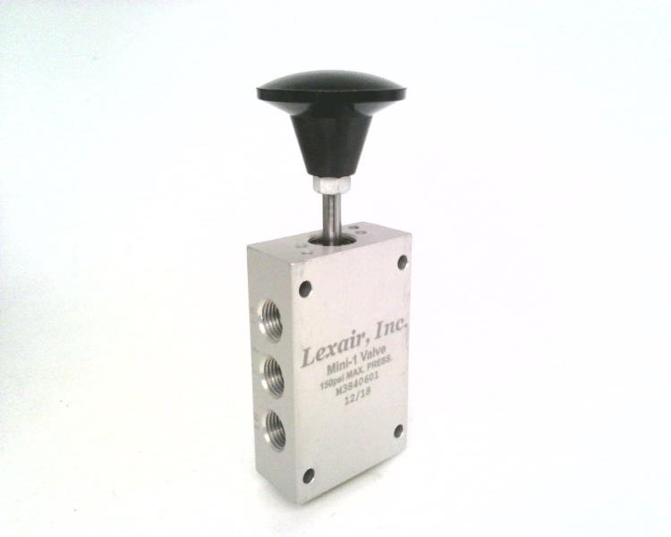 LEXAIR INC M3840601