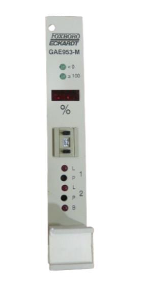 INVENSYS GAE953-M