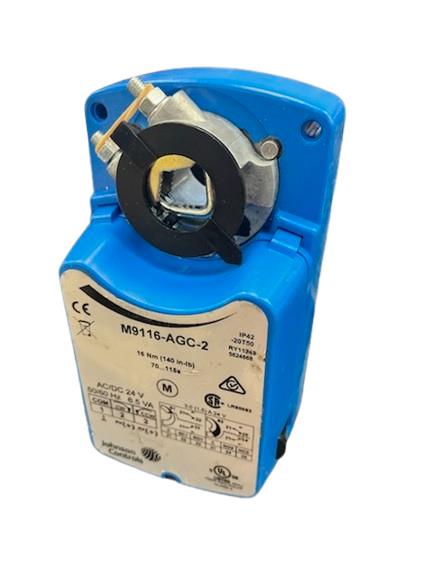 JOHNSON CONTROLS M9116-AGC-2