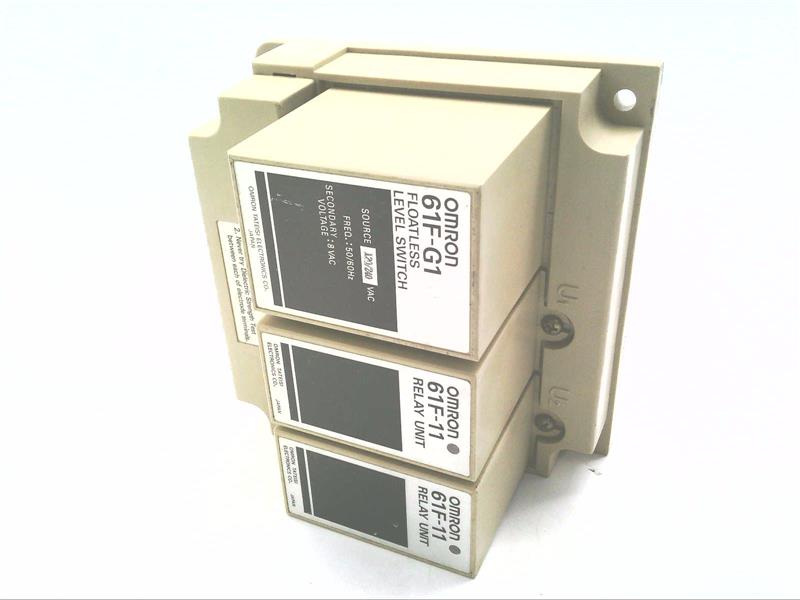 OMRON 61F-G 110/220AC