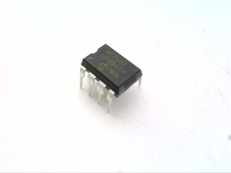 MICROCHIP TECHNOLOGY INC MCP602-I/P