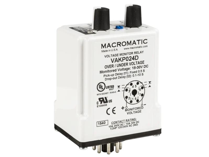 VAKP048D por MACROMATIC