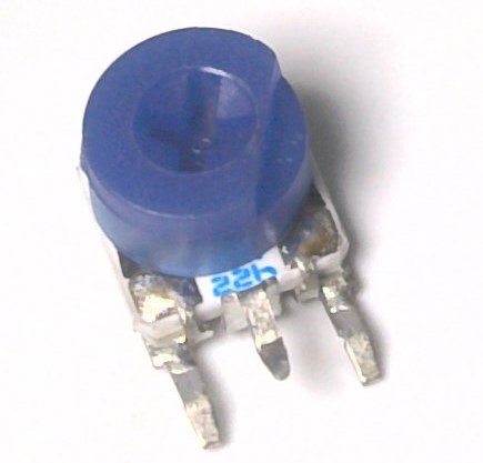 BOURNS 3306W-1-201