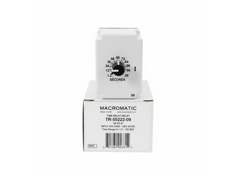 TR-50222-09 par MACROMATIC