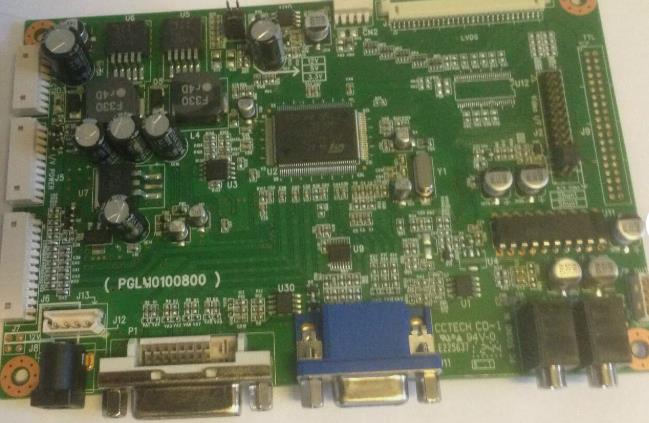 GENERIC PCB PGLM0100800