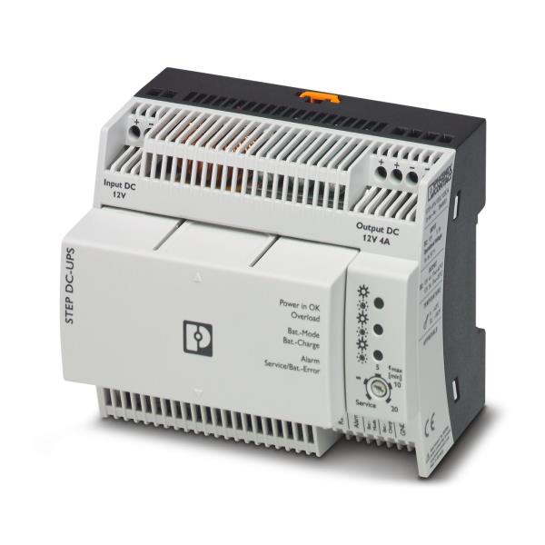 PHOENIX CONTACT STEP-UPS/12DC/12DC/4