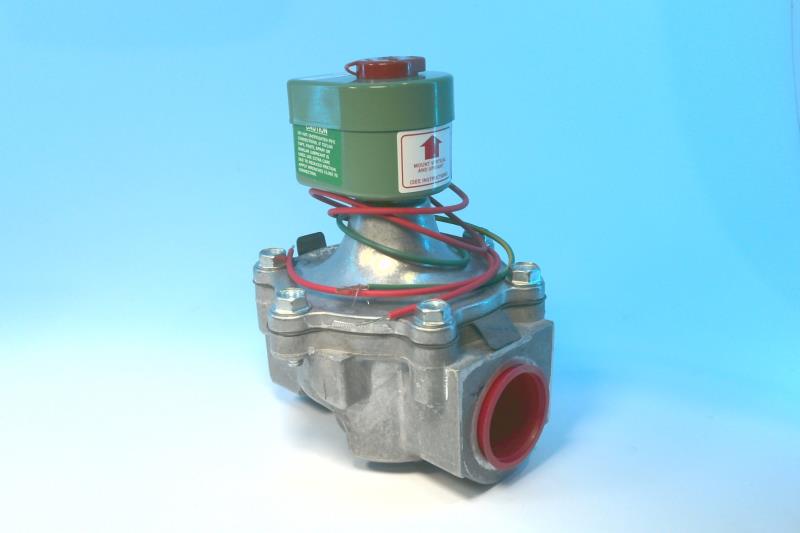 ASCO 8215B060CSA 120/60 110/50