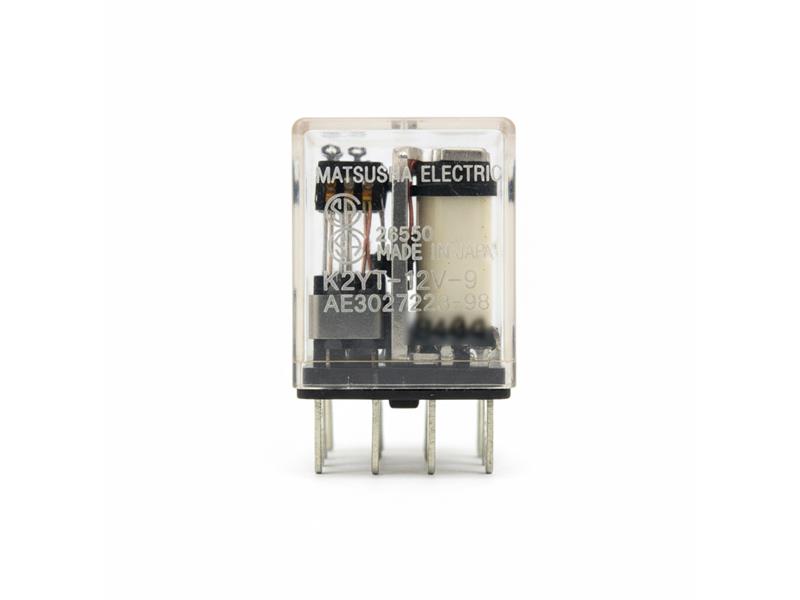 K2YT-12V-9 by MATSUSHITA ELECTRIC