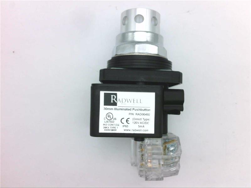 RADWELL VERIFIED SUBSTITUTE HT8GDWBF7SUB