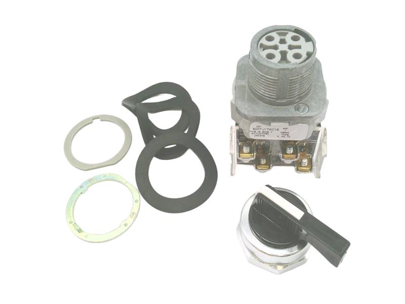 ALLEN BRADLEY 800T-J17KC1B