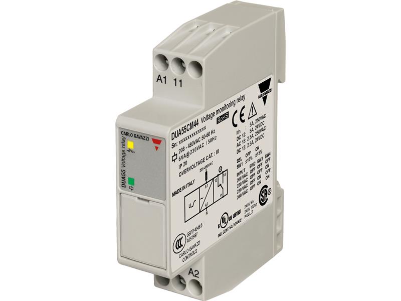 CARLO GAVAZZI DUA55CM44