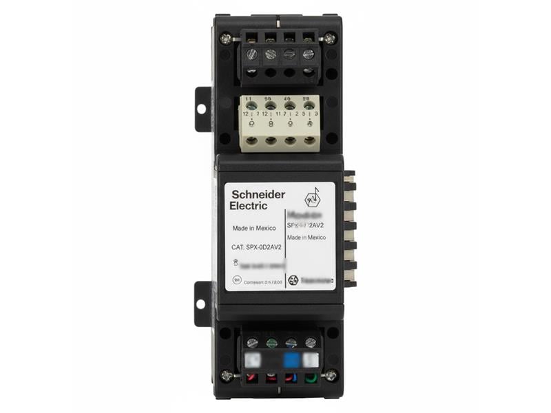 SCHNEIDER ELECTRIC SPX-02D2AV2