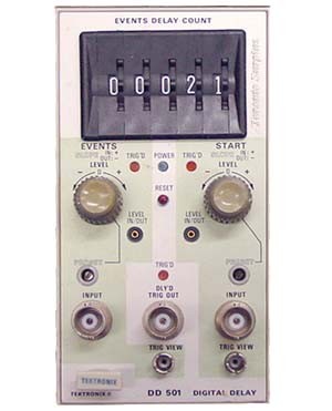 TEKTRONIX DD501