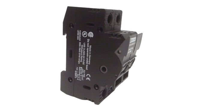 PHOENIX CONTACT UK 10,3-CC HESI N 2POL