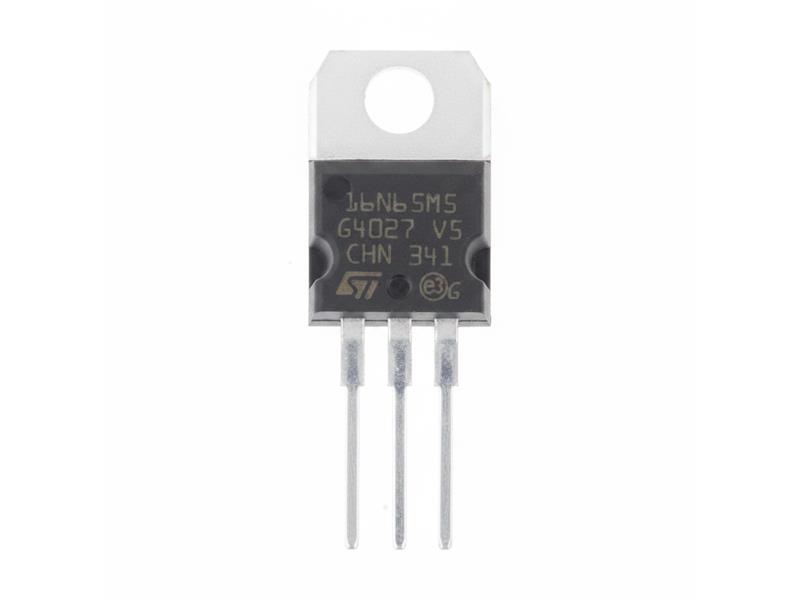 STP16N65M5 par ST MICRO