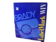 LABELMARK/WIN par BRADY