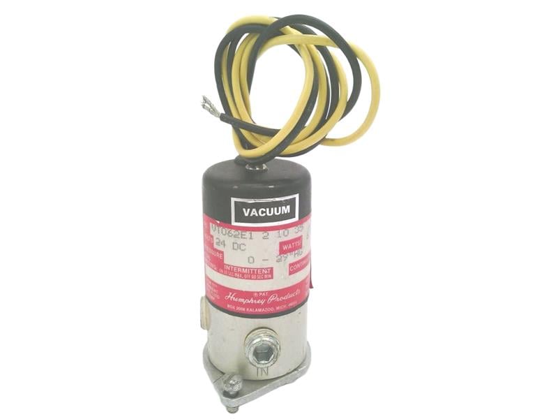 HUMPHREY VT062E12103524VDC