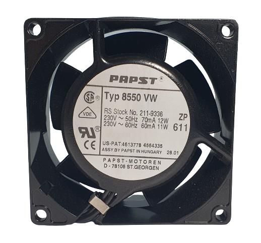 EBM PAPST 8550VW