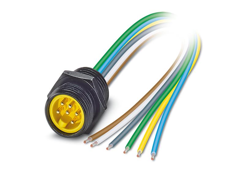 SACC-E-MINM-6CON-NPT12-547/1,0 by PHOENIX CONTACT